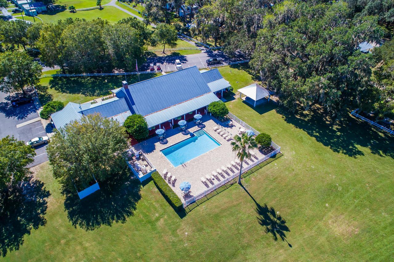Grand Lake Golf And Rv Resort Orange Lake Exterior foto