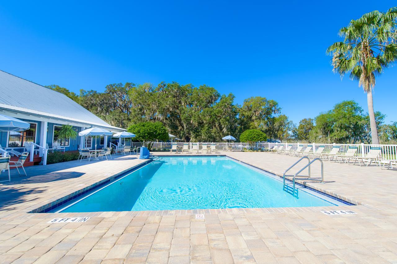 Grand Lake Golf And Rv Resort Orange Lake Exterior foto