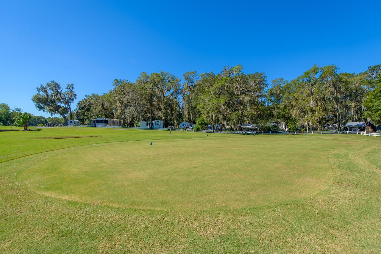 Grand Lake Golf And Rv Resort Orange Lake Exterior foto