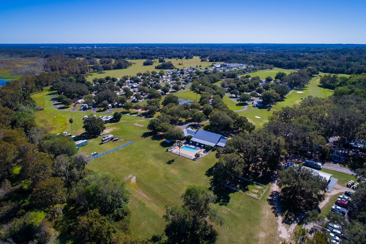 Grand Lake Golf And Rv Resort Orange Lake Exterior foto