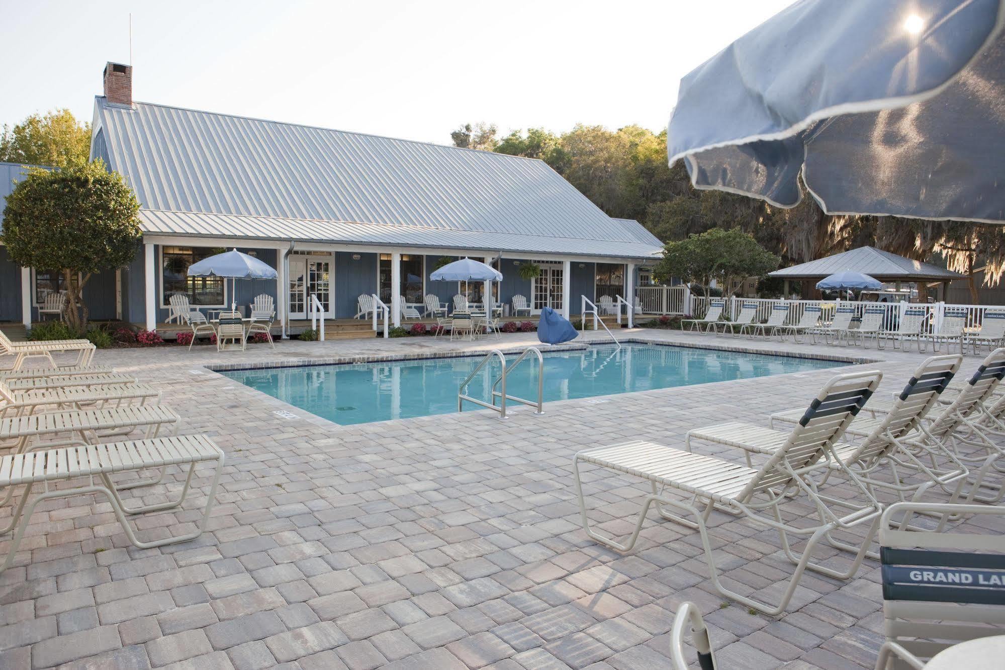 Grand Lake Golf And Rv Resort Orange Lake Exterior foto