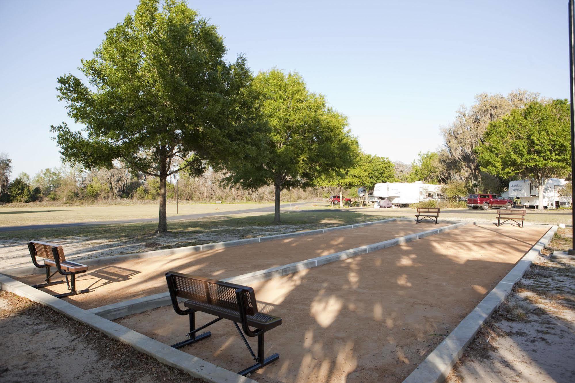 Grand Lake Golf And Rv Resort Orange Lake Exterior foto