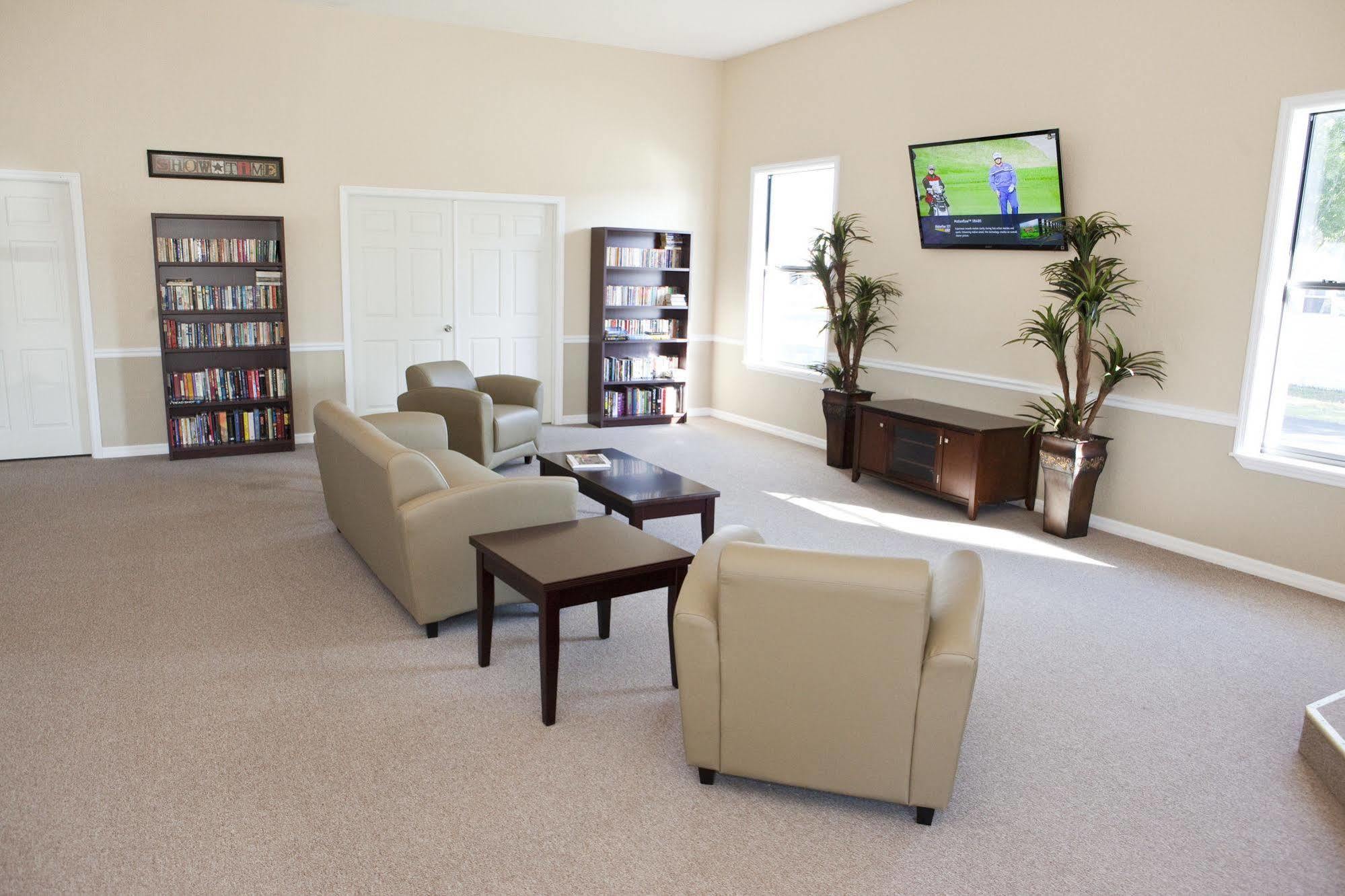 Grand Lake Golf And Rv Resort Orange Lake Exterior foto