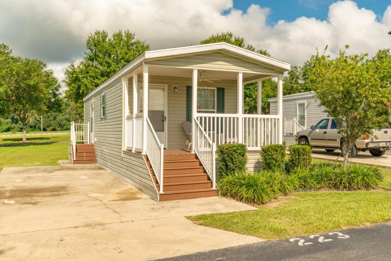 Grand Lake Golf And Rv Resort Orange Lake Exterior foto