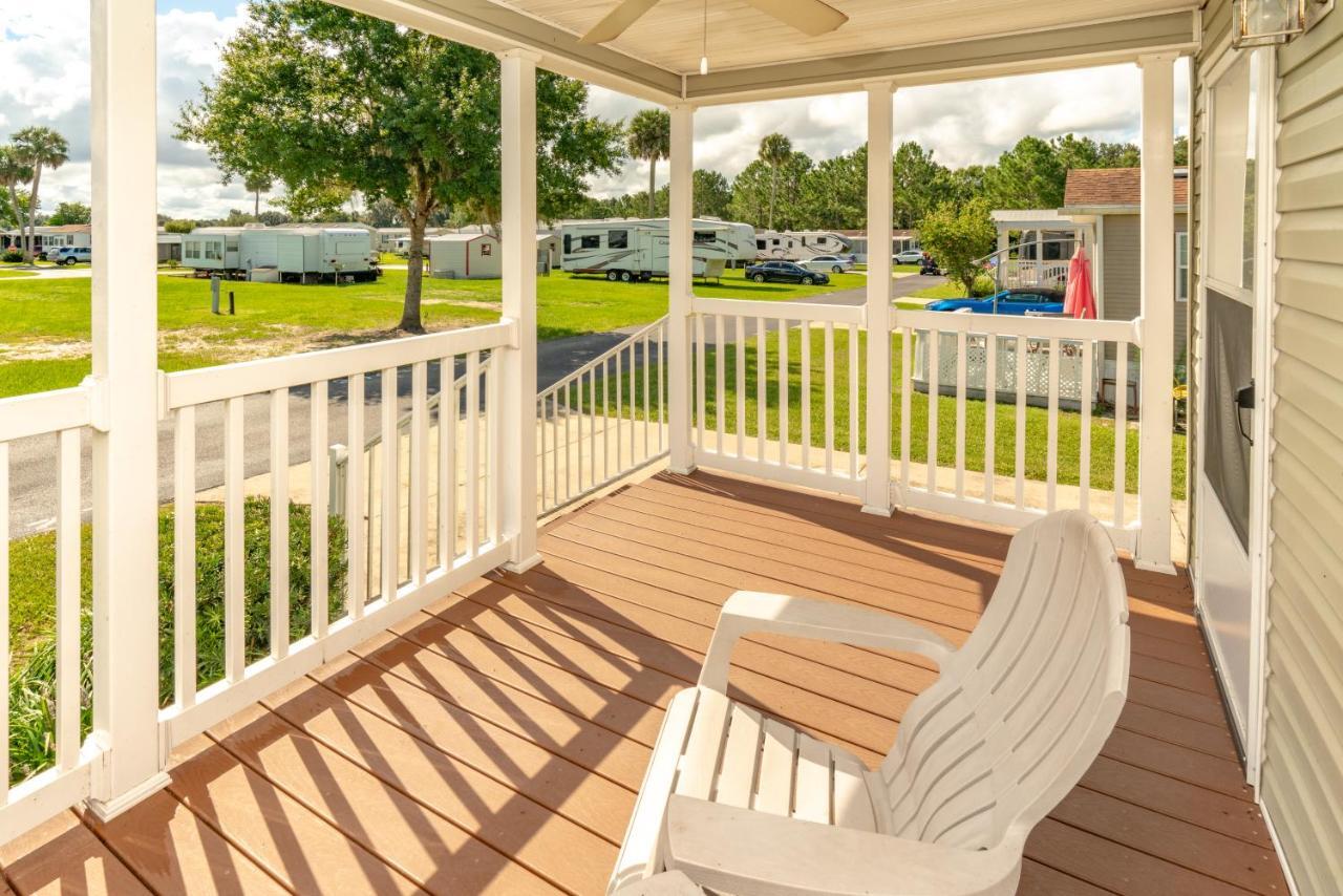 Grand Lake Golf And Rv Resort Orange Lake Exterior foto