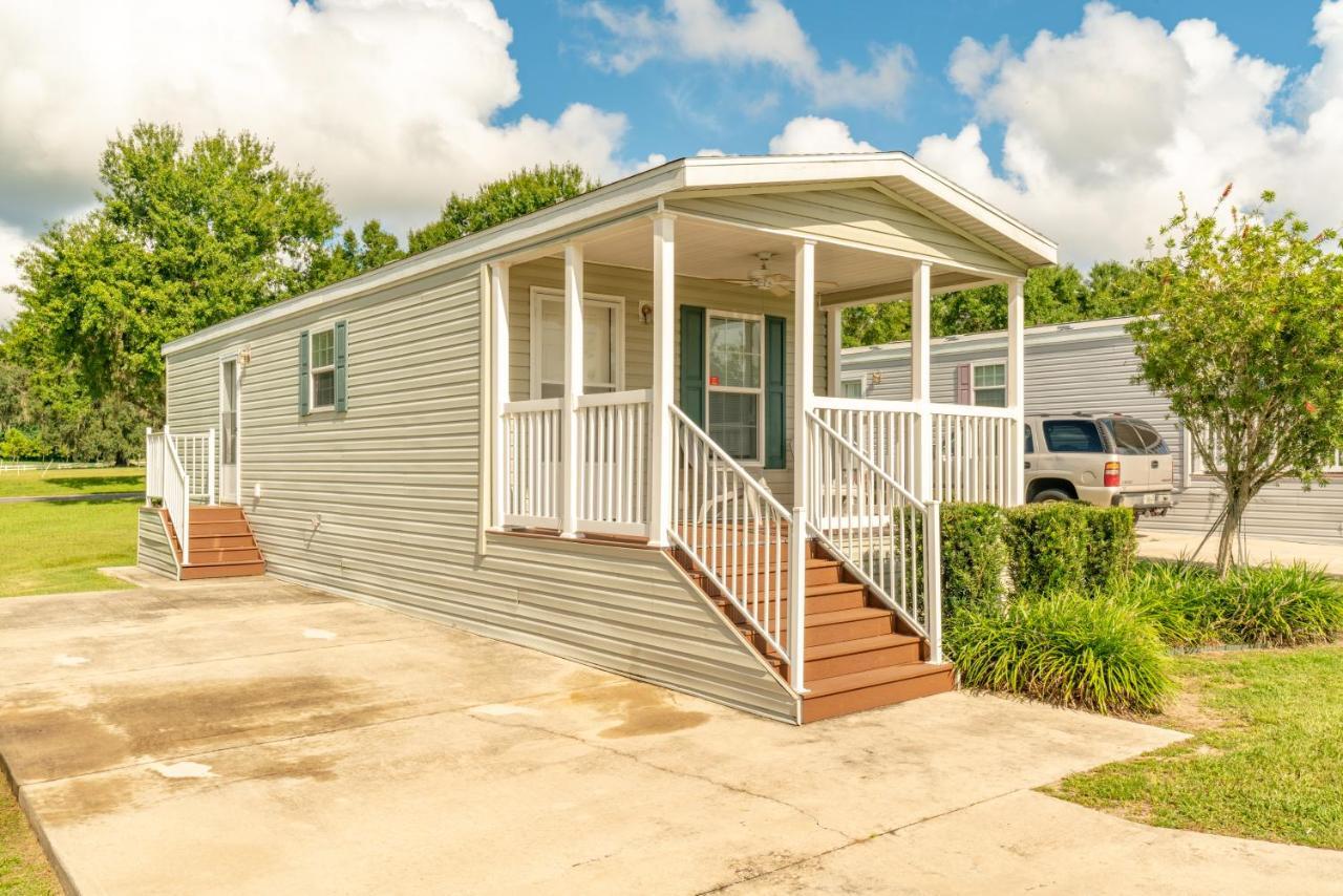 Grand Lake Golf And Rv Resort Orange Lake Exterior foto